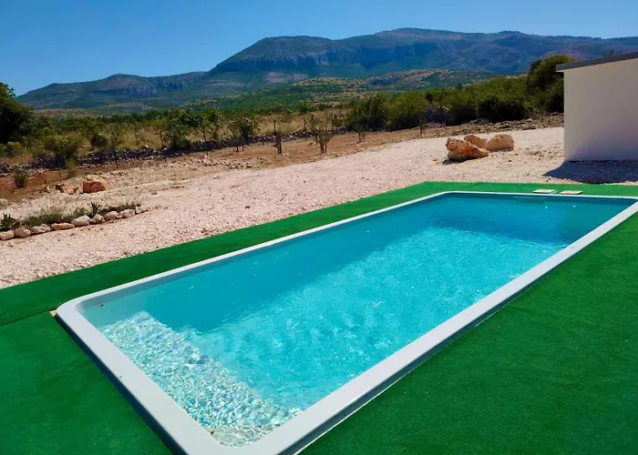 ヴィラ Prominska Bajka